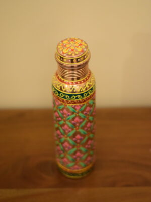 copper bottle