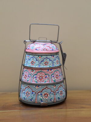 3 tier tiffin