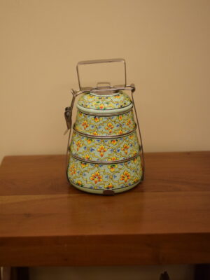 3 tier tiffin
