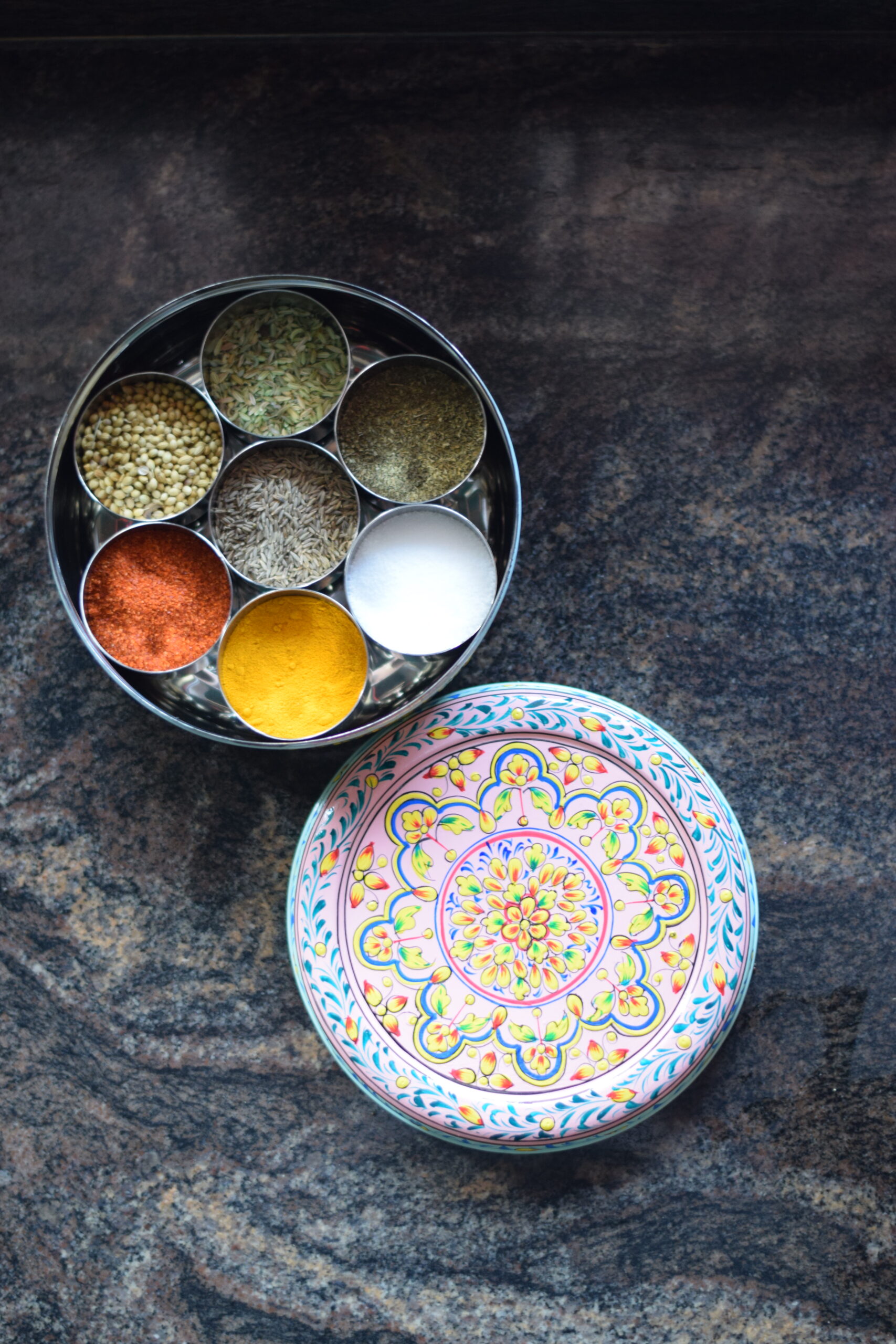 Masala Box